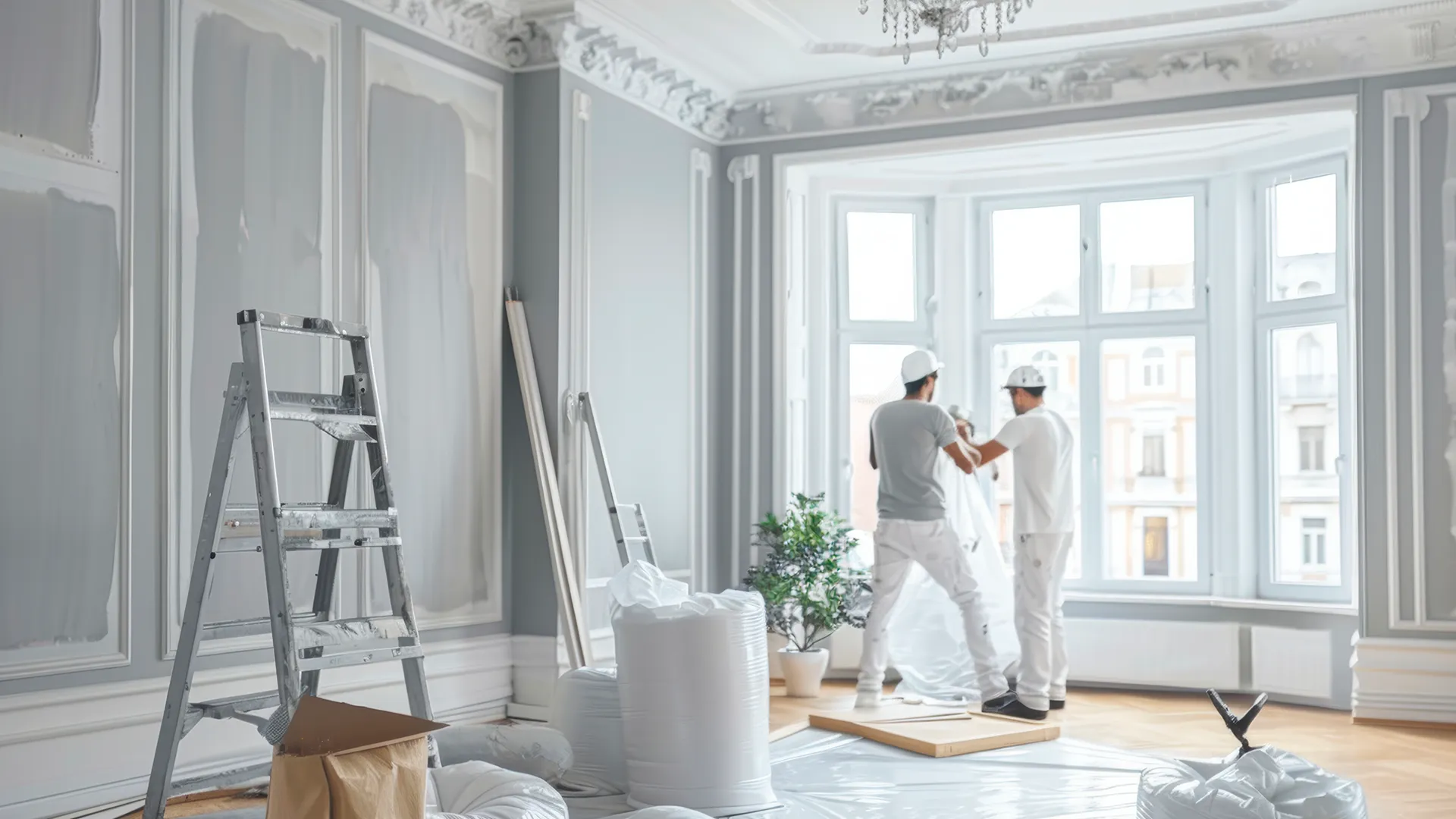 Interior lighting design