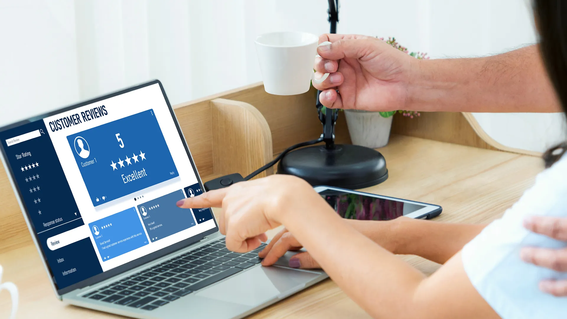 Personalized report